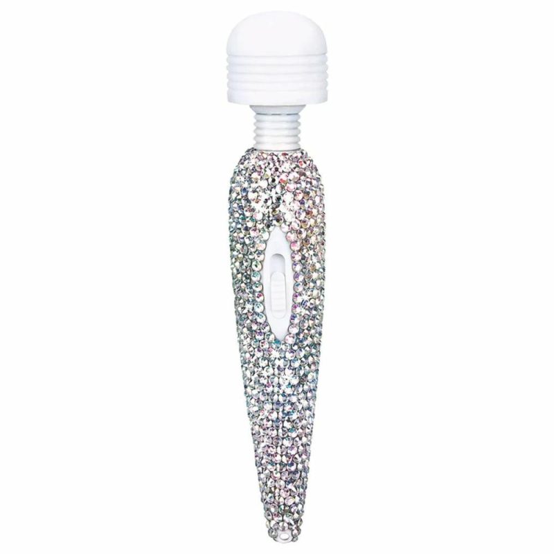 Bodywand Crystalized Mini Massager – Limited Edition Clitoral Stimulators