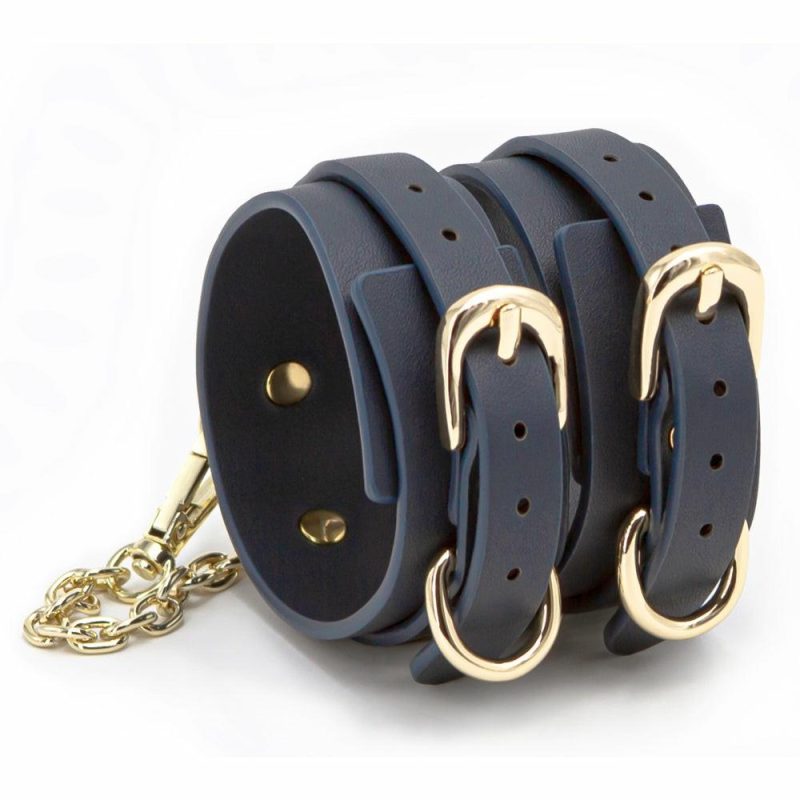 Bondage Couture Ankle Cuffs Bondage & Fetish