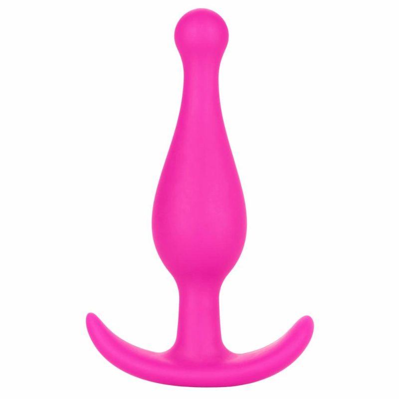 Booty Call Booty Rocker Anal Plug Anal Toys Black