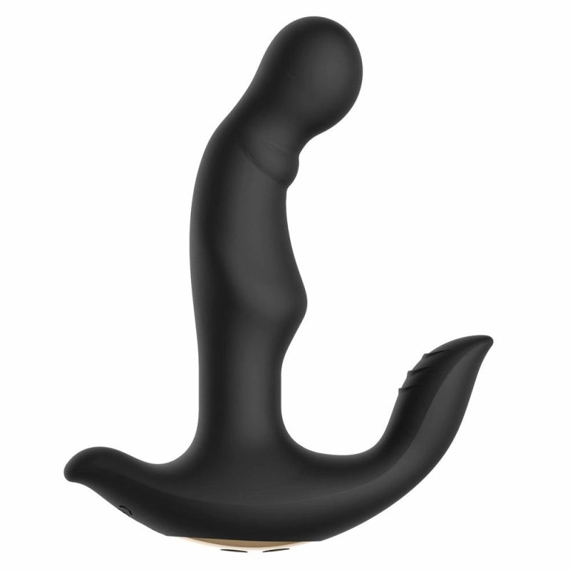 Charles Ii Prostate Stimulator With Rotating Beads His Sex Toys