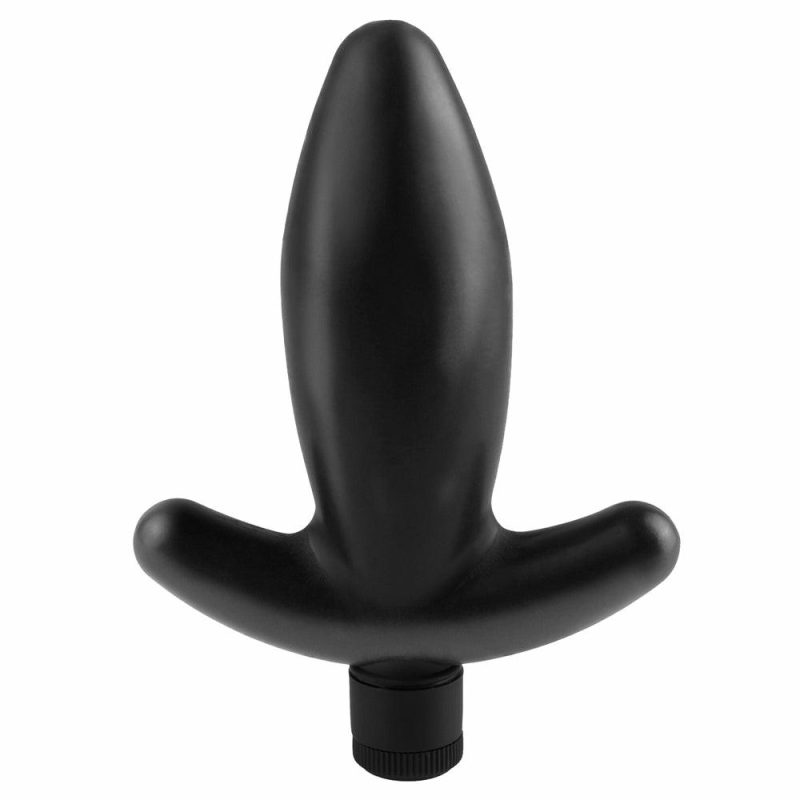 Collection Beginner’s Vibrating Anal Anchor Plug Anal Toys