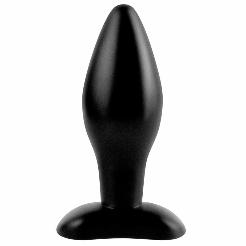 Collection Silicone Plug – Medium Anal Toys