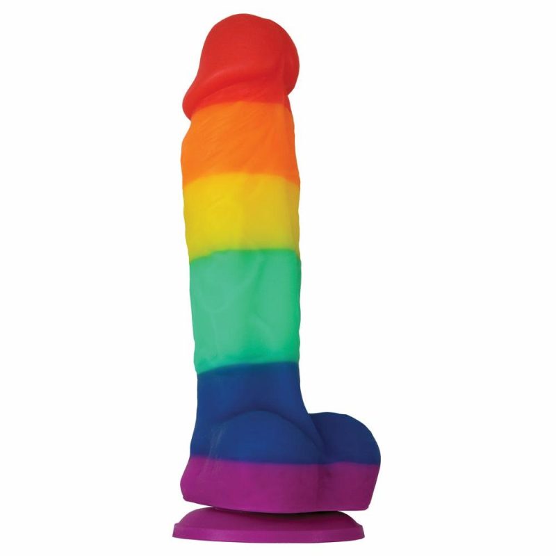 Colours Pride Edition 5″ Dildo – Firm Dildos