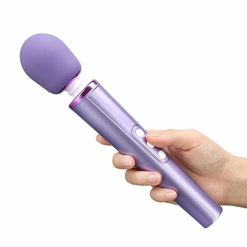 Diva Cordless Rechargeable Wand Vibrator Clitoral Stimulators