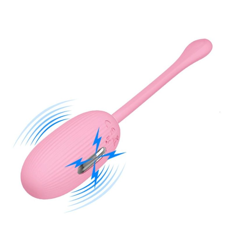 Doreen Electric Shock Egg Vibrator Bullets & Eggs