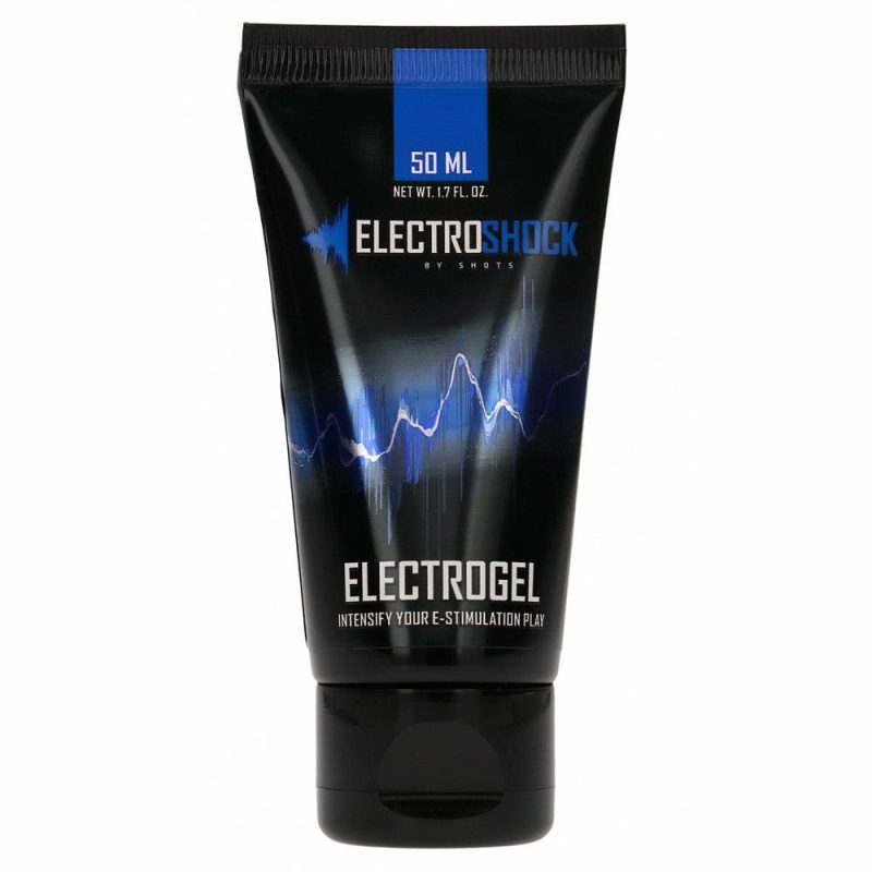 Electroshock Electrogel E-Stimulation Conductive Gel Bondage & Fetish