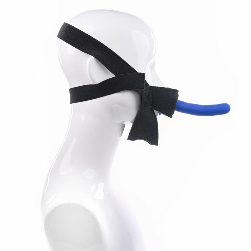 Face Strap-On Harness Her Sex Toys