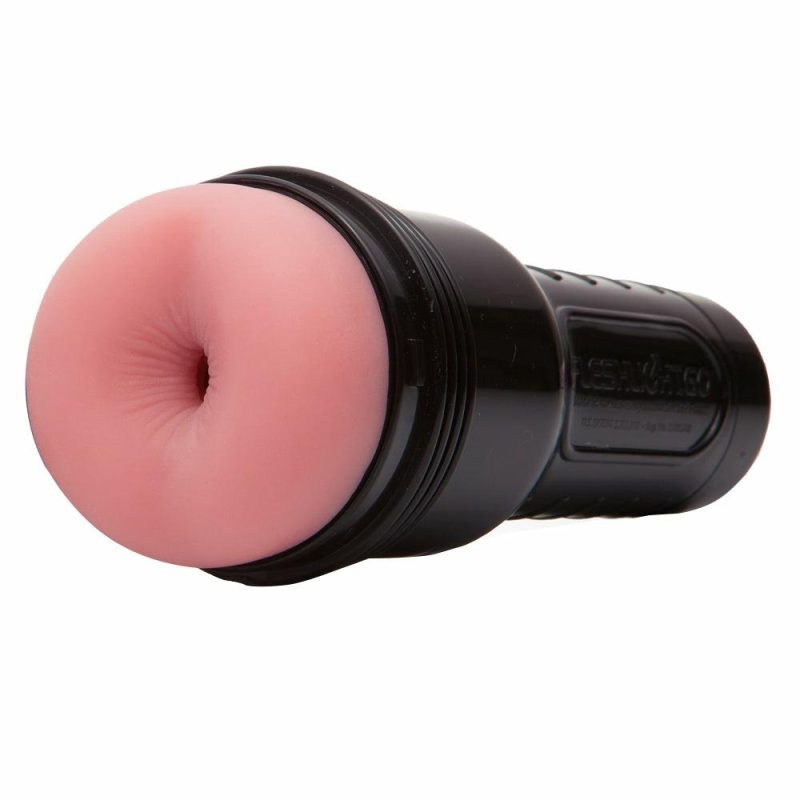 Go Travel-Size Anal Masturbator With Jolt Texture His Sex Toys