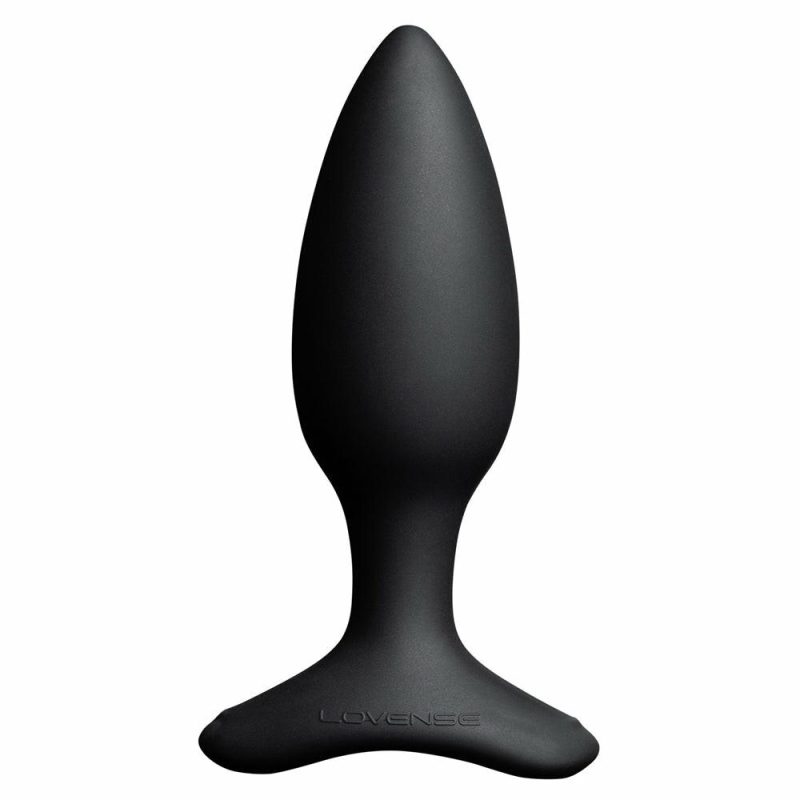 Hush 2 Bluetooth Vibrating 1.5″ Butt Plug – Small Anal Toys