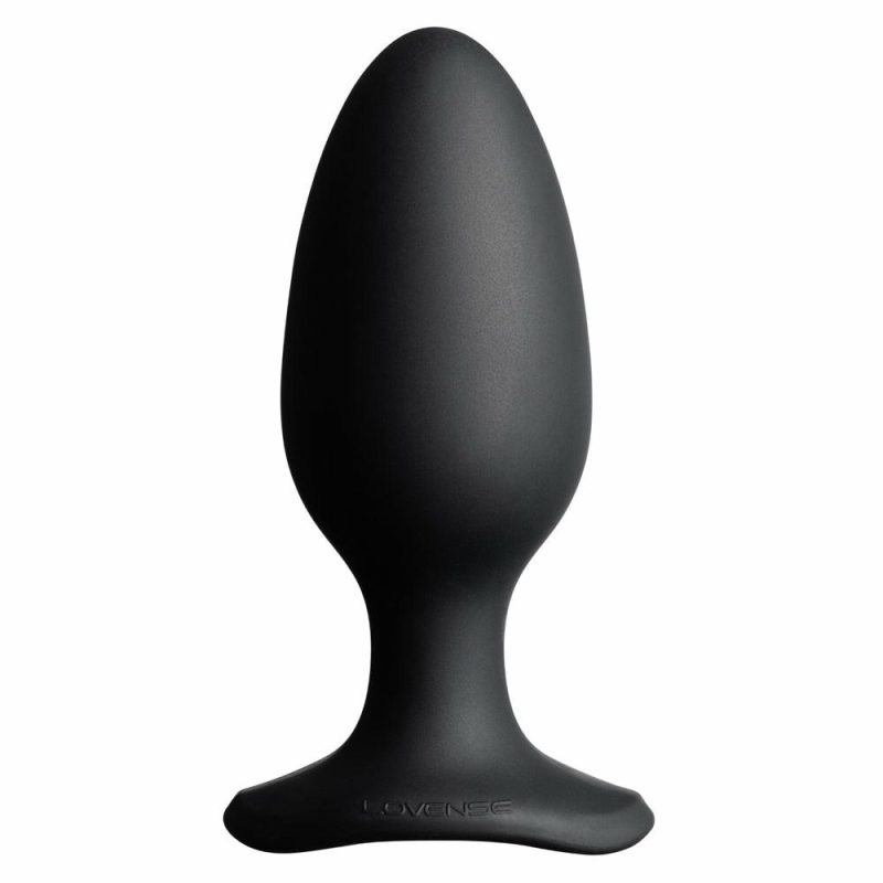 Hush 2 Bluetooth Vibrating 2.25″ Butt Plug – Large Anal Toys