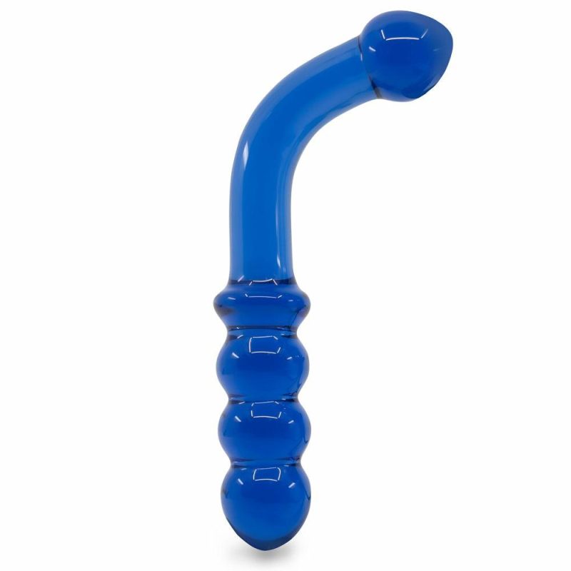 Icicles No. 31 Double-Ended Glass Anal Beads & Prostate Stimulator Anal Toys