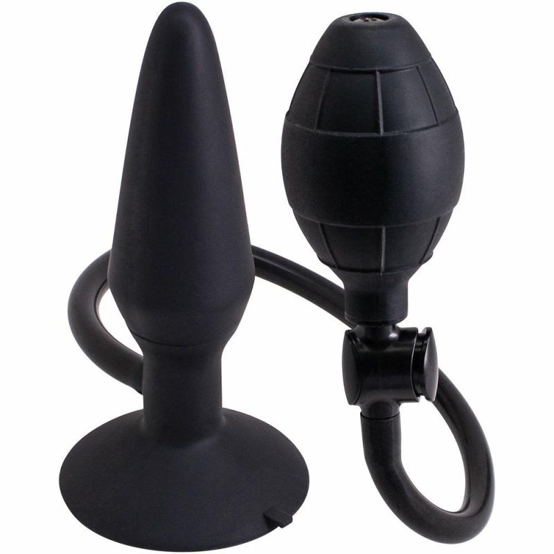 Inflatable Butt Plug – Large Anal Toys