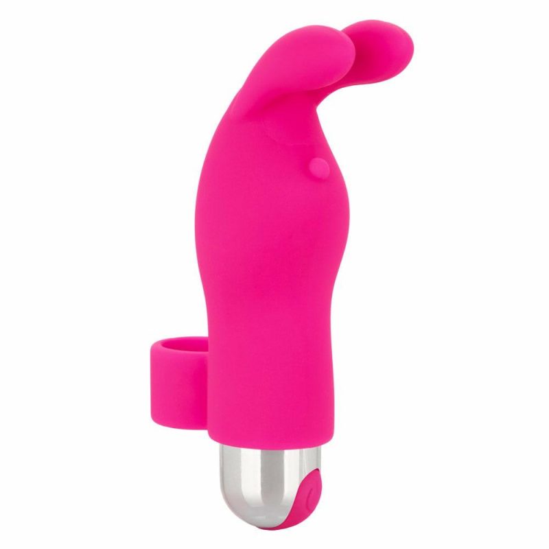 Intimate Play – Rechargeable Finger Bunny Clitoral Stimulators