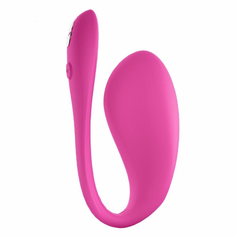 Jive 2 App-Compatible G-Spot Egg Vibrator With Remote Bullets & Eggs