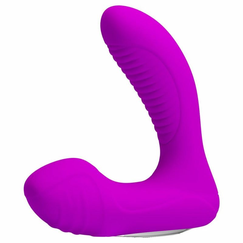 Lillian – Warming Vibrating Anal Plug Anal Toys