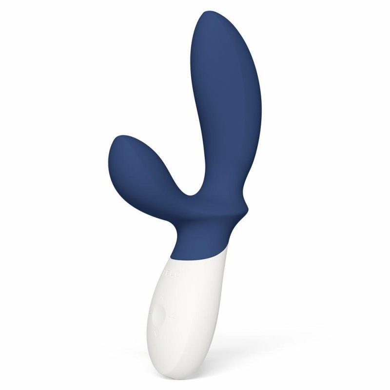 Loki Wave 2 Vibrating Come-Hither Prostate Massager Anal Toys