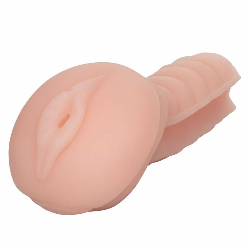 Optimum Power Grip-N-Stroke Replacement Sleeve His Sex Toys