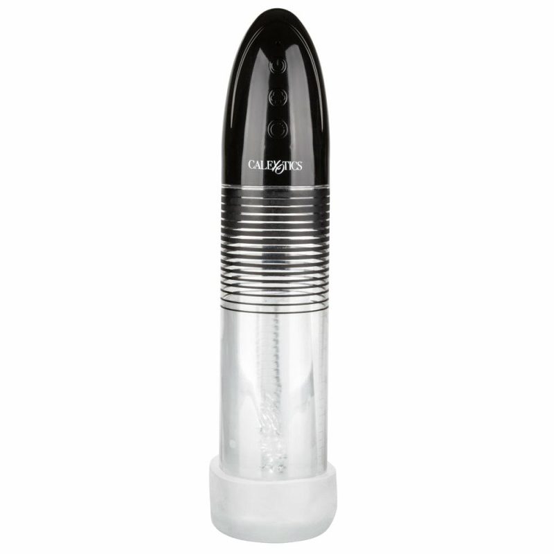 Optimum Series Executive Automatic Smart Pump His Sex Toys