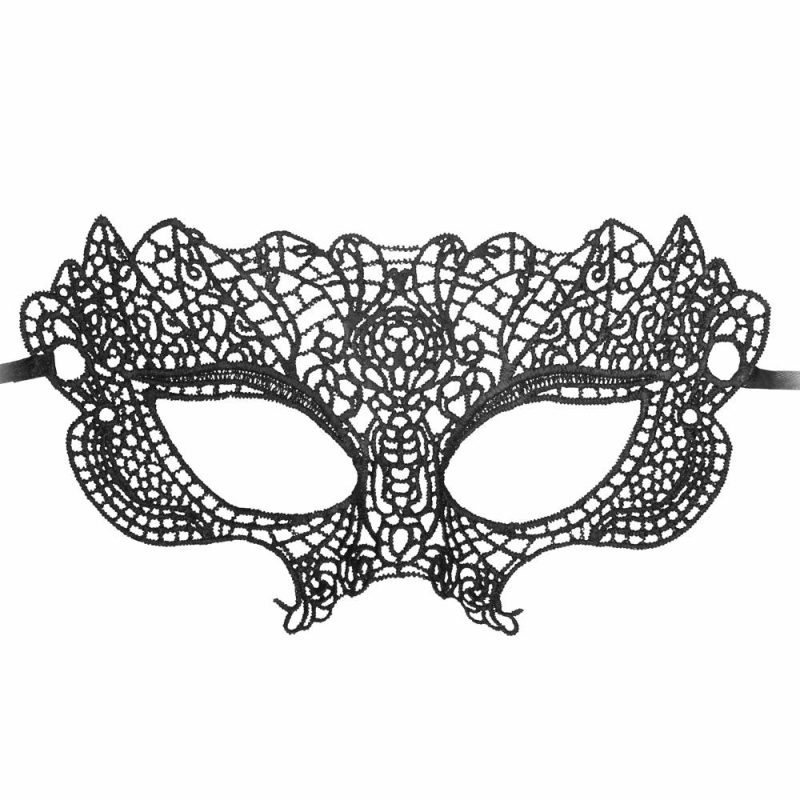 Ouch! Princess Lace Eye Mask Blindfolds, Masks & Hoods