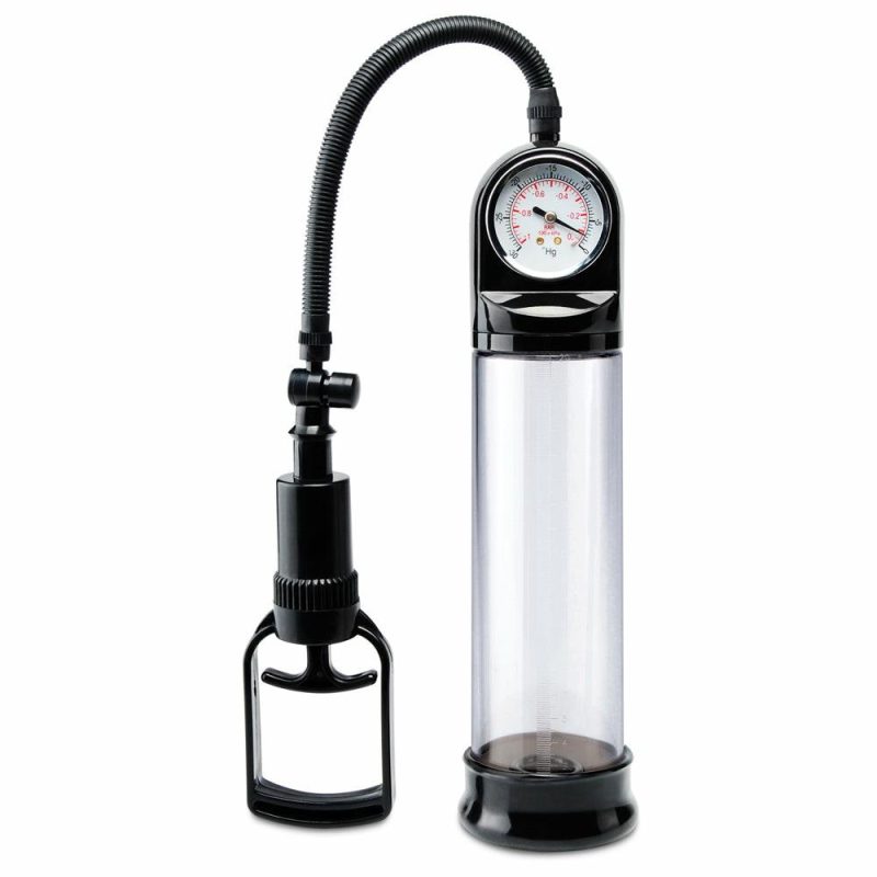 Pump Worx – Accu-Meter Power Pump His Sex Toys