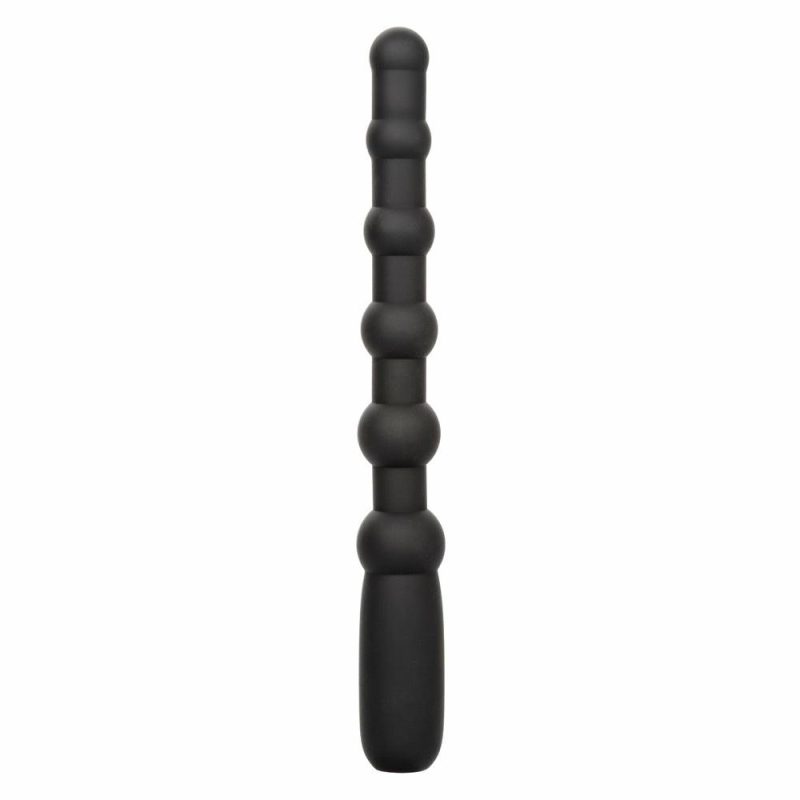 Rechargeable Vibrating X-10 Anal Beads Anal Toys