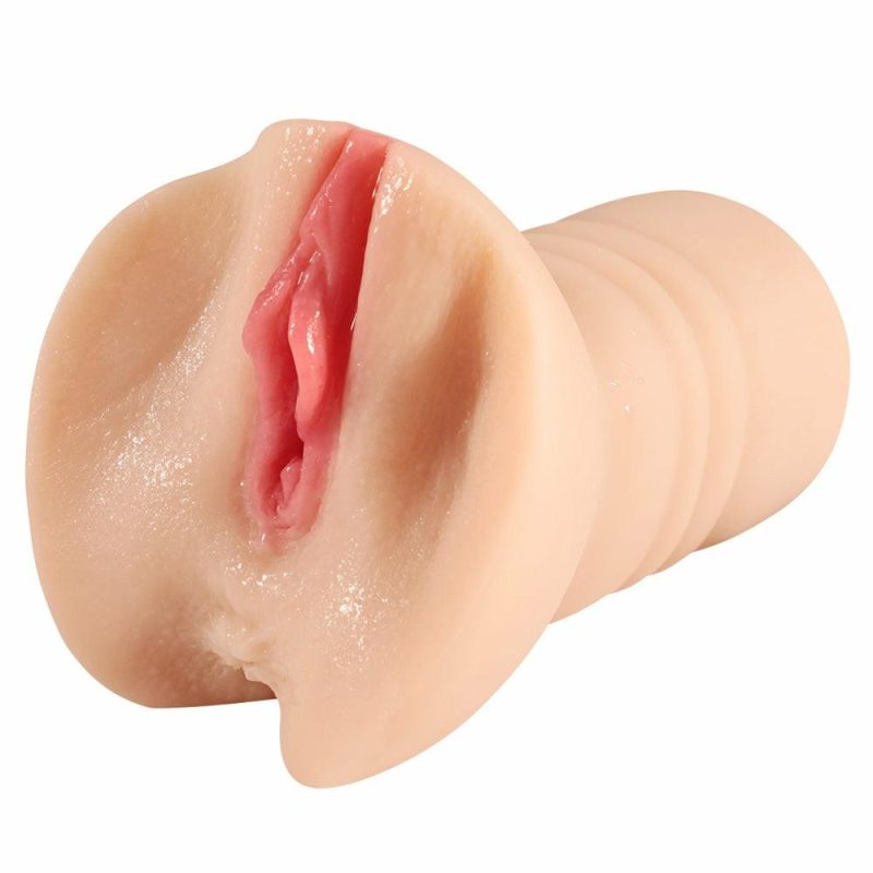 Shequ Judith Waterproof Realistic Vaginal Masturbator His Sex Toys