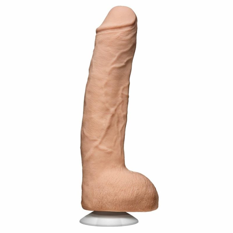 Signature Cocks John Holmes Vac-U-Lock Dildo Dildos