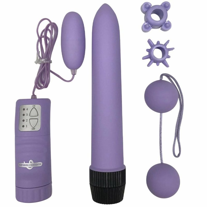 Silky Finish Couples Kit Couples Toys