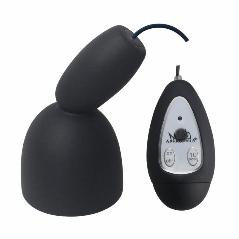 Vibrating Textured Head Stamina Trainer His Sex Toys