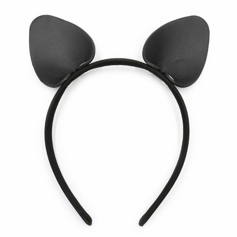 Yiwu Faux Leather Cat Ears Headband Bondage & Fetish