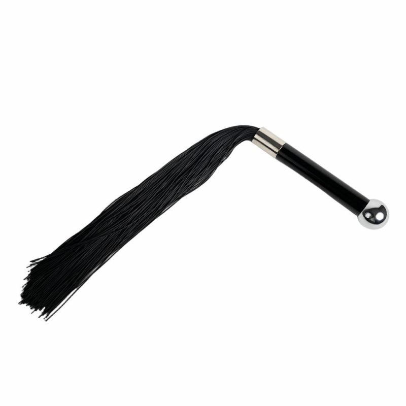 Yiwu Stinging Silicone Flogger Bondage & Fetish