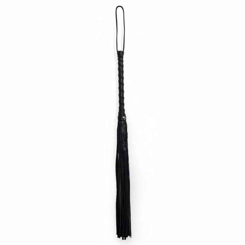 Zorba Lightweight Leather Flogger Bondage & Fetish