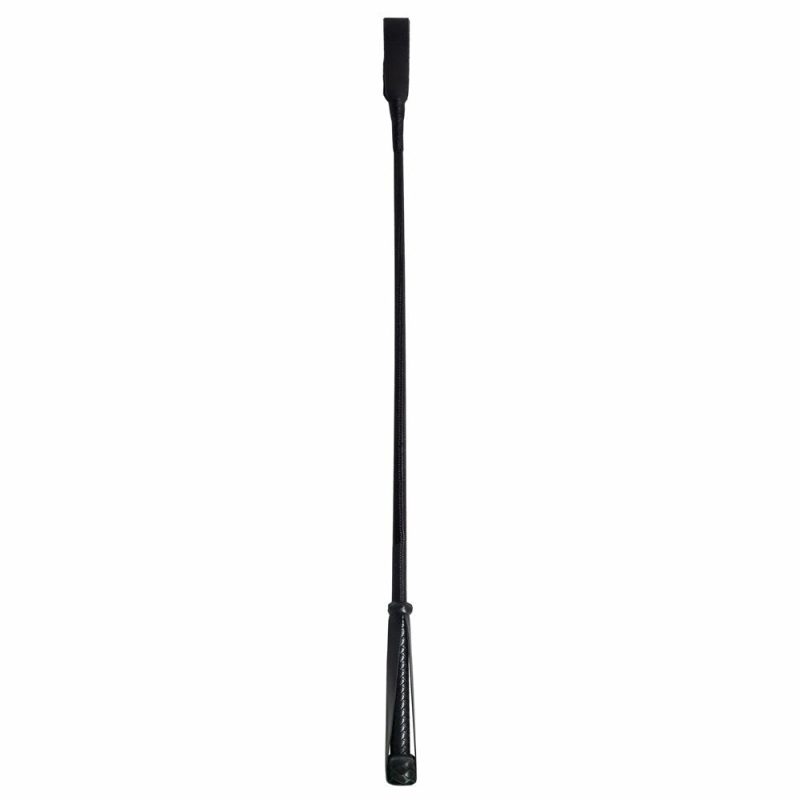 Zorba Slim Leather Riding Crop Bondage & Fetish